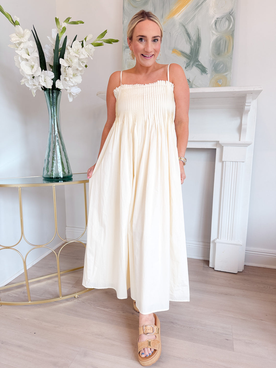 Chloe Max Dress