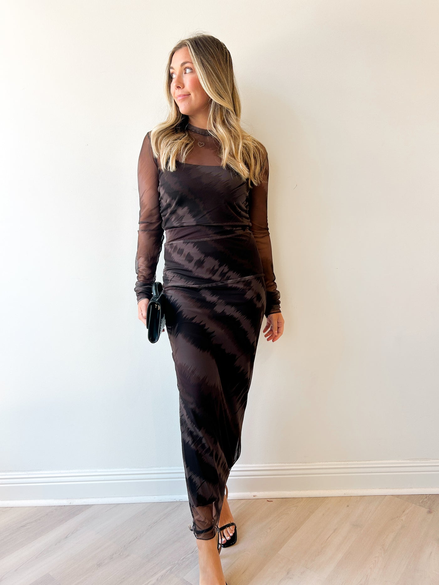 Allison Midi Skirt
