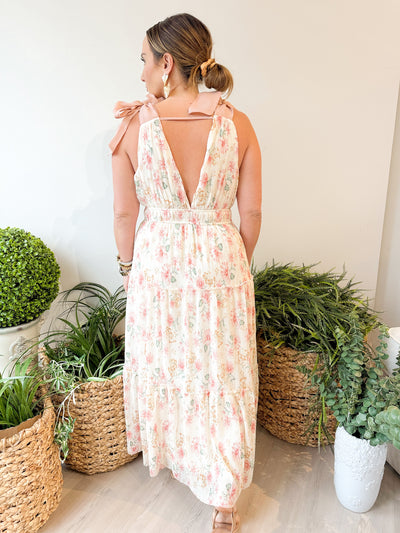 Amelia Floral Dress