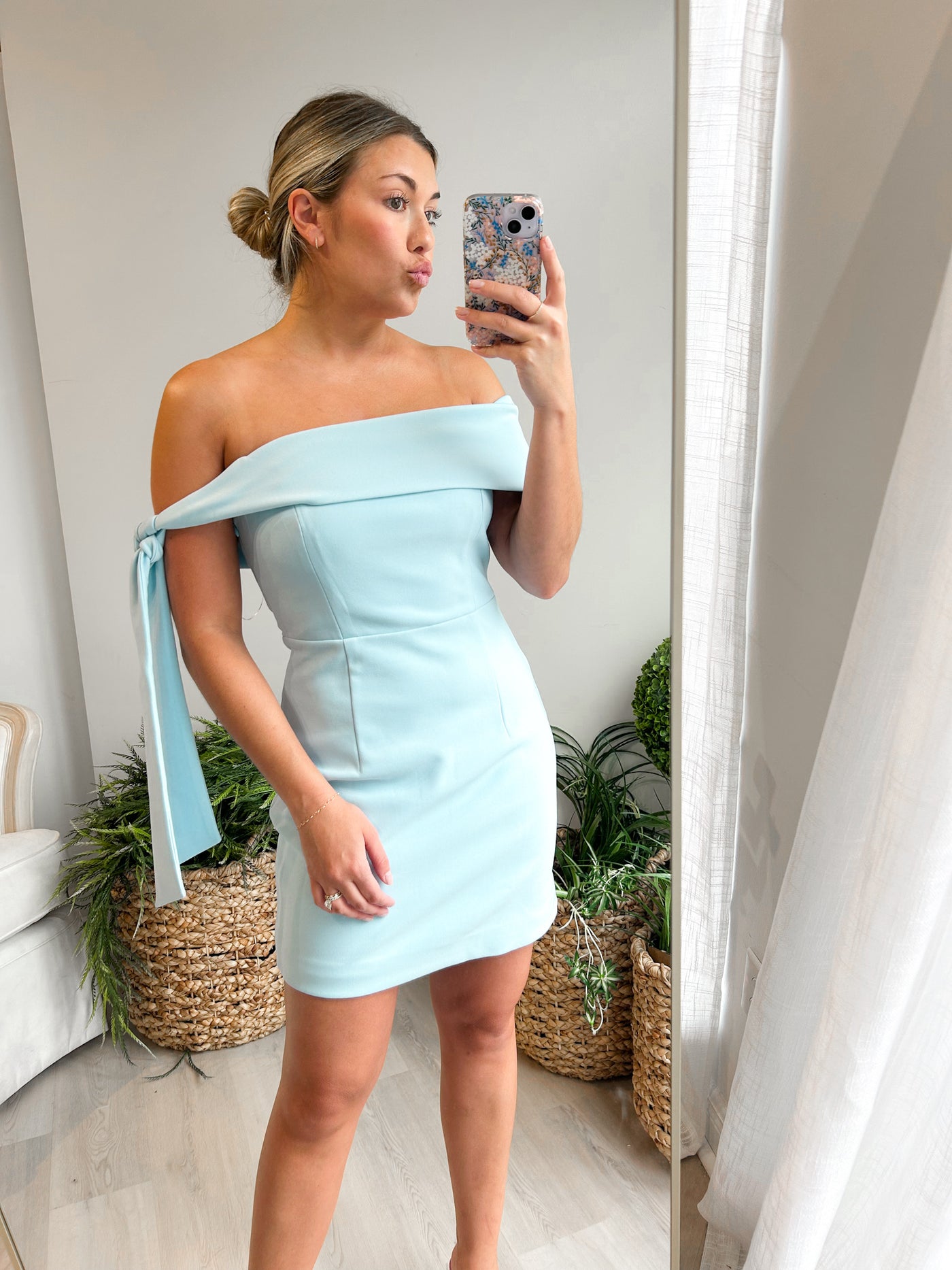 Ami Mini Dress