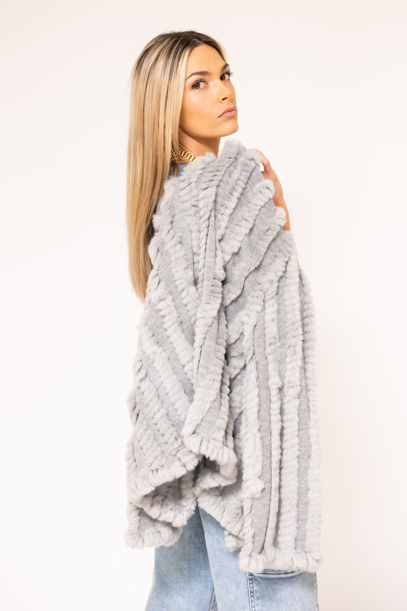 McKenzie Fur Jacket