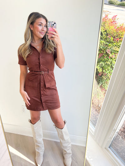 Joliana Dress