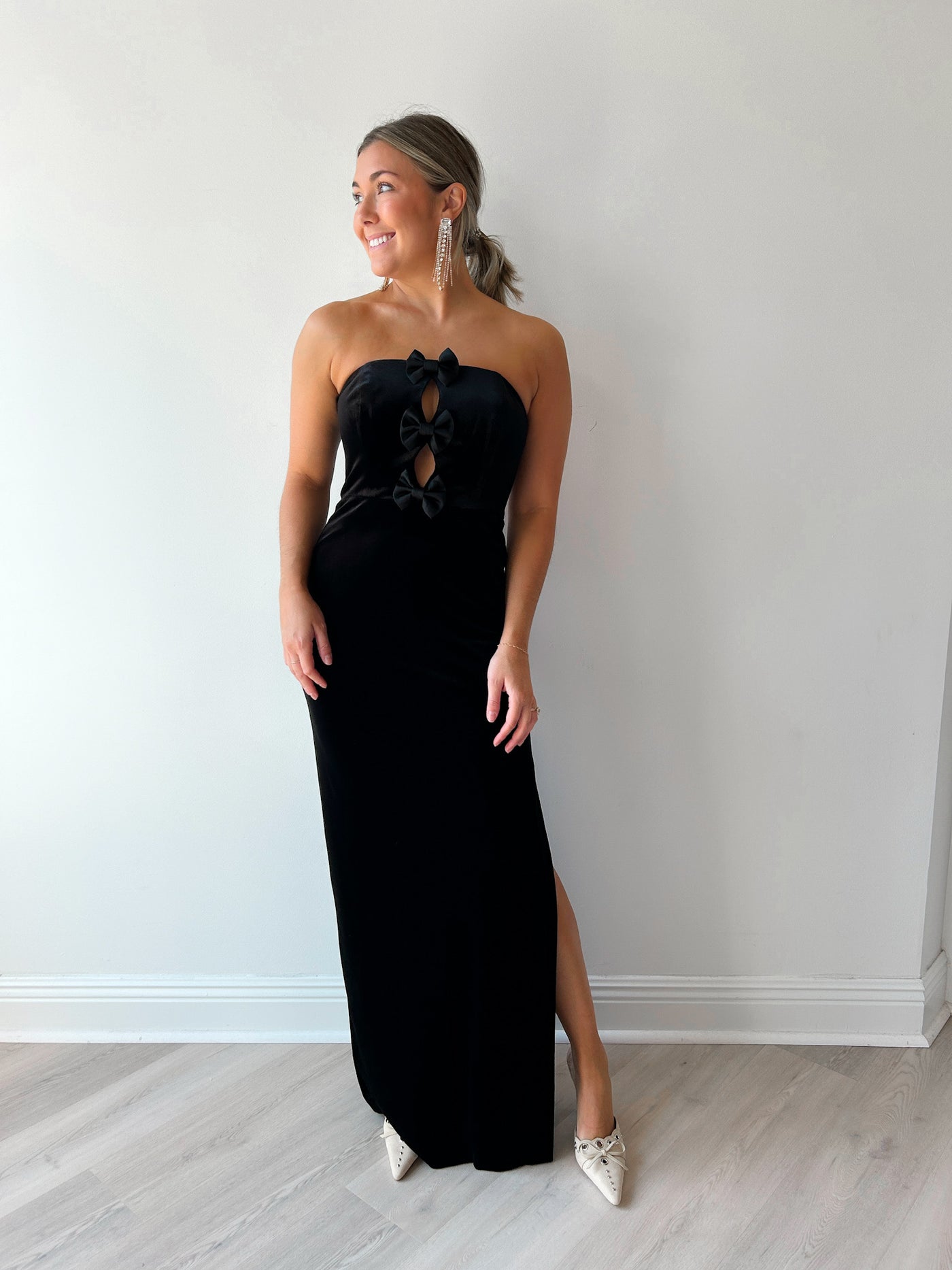 Vela Gown