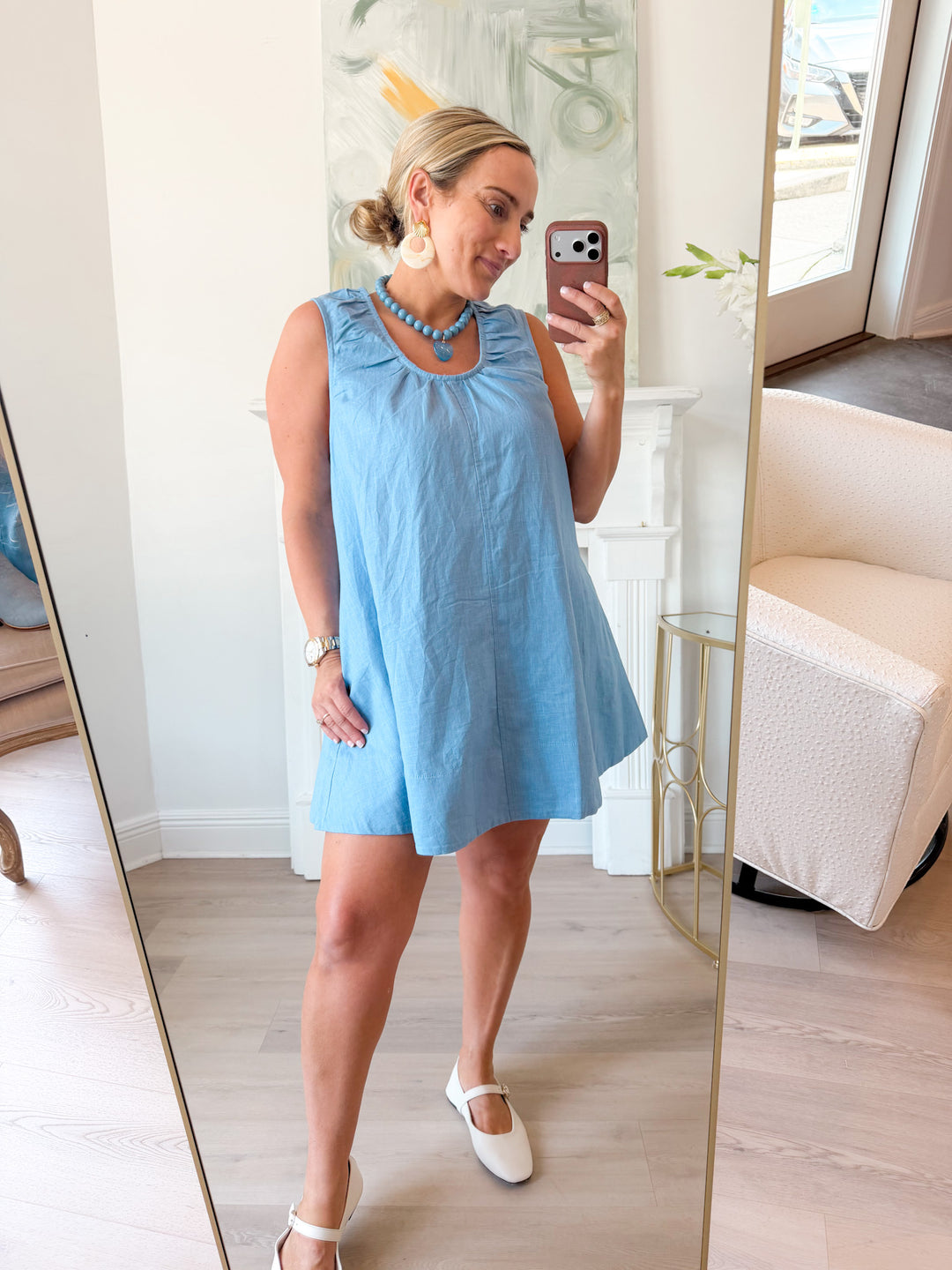 Jaci Dress