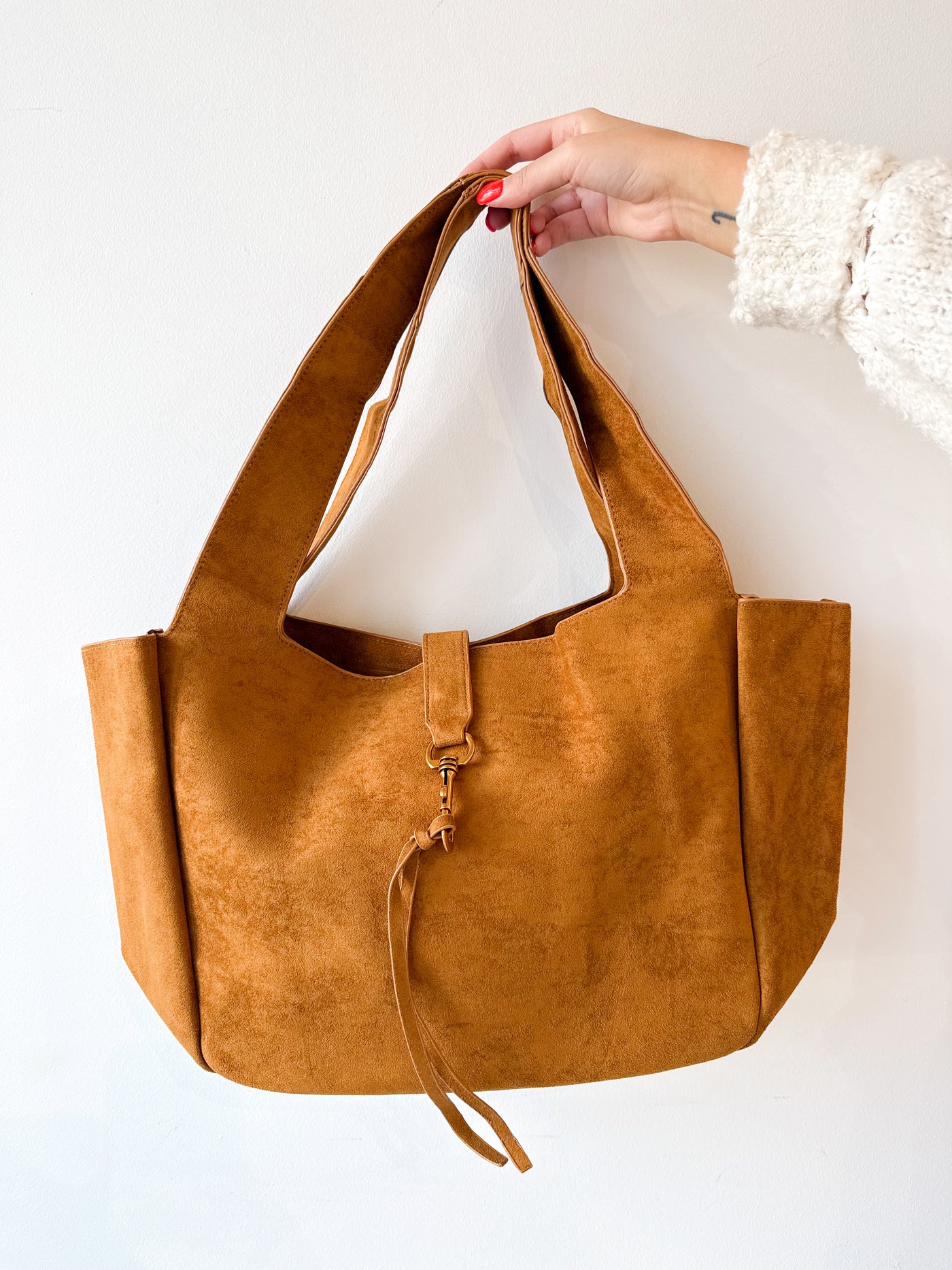 Tote Bag Cognac