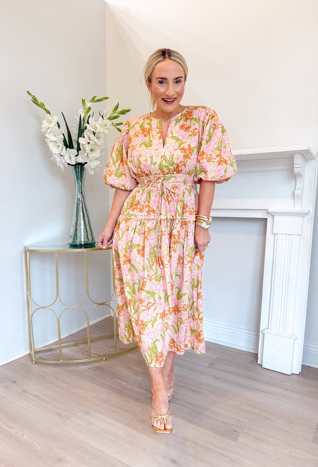 Madison Midi Dress