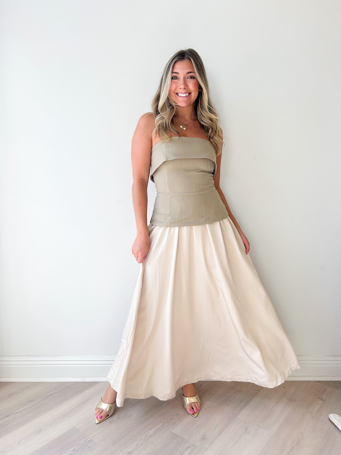 Arden Midi Dress