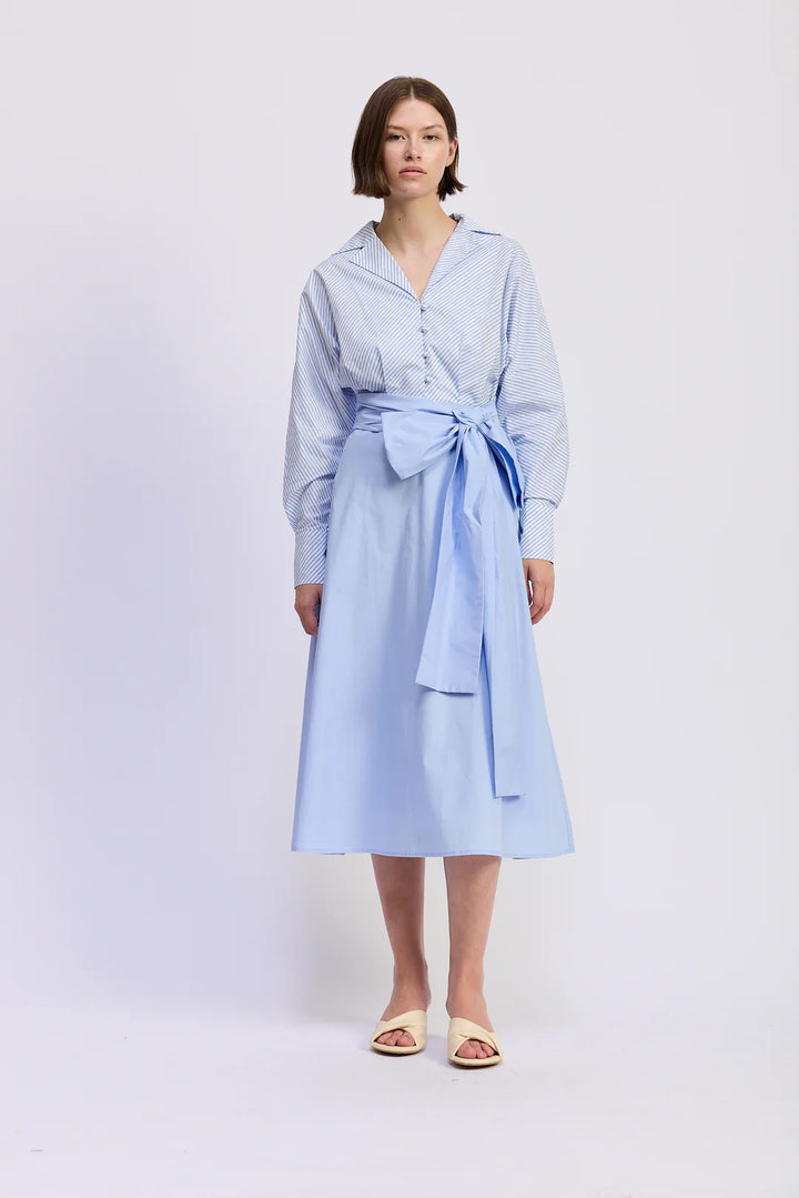 Hattie Shirt Dress