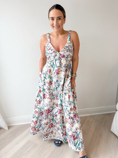 Eliora Dress