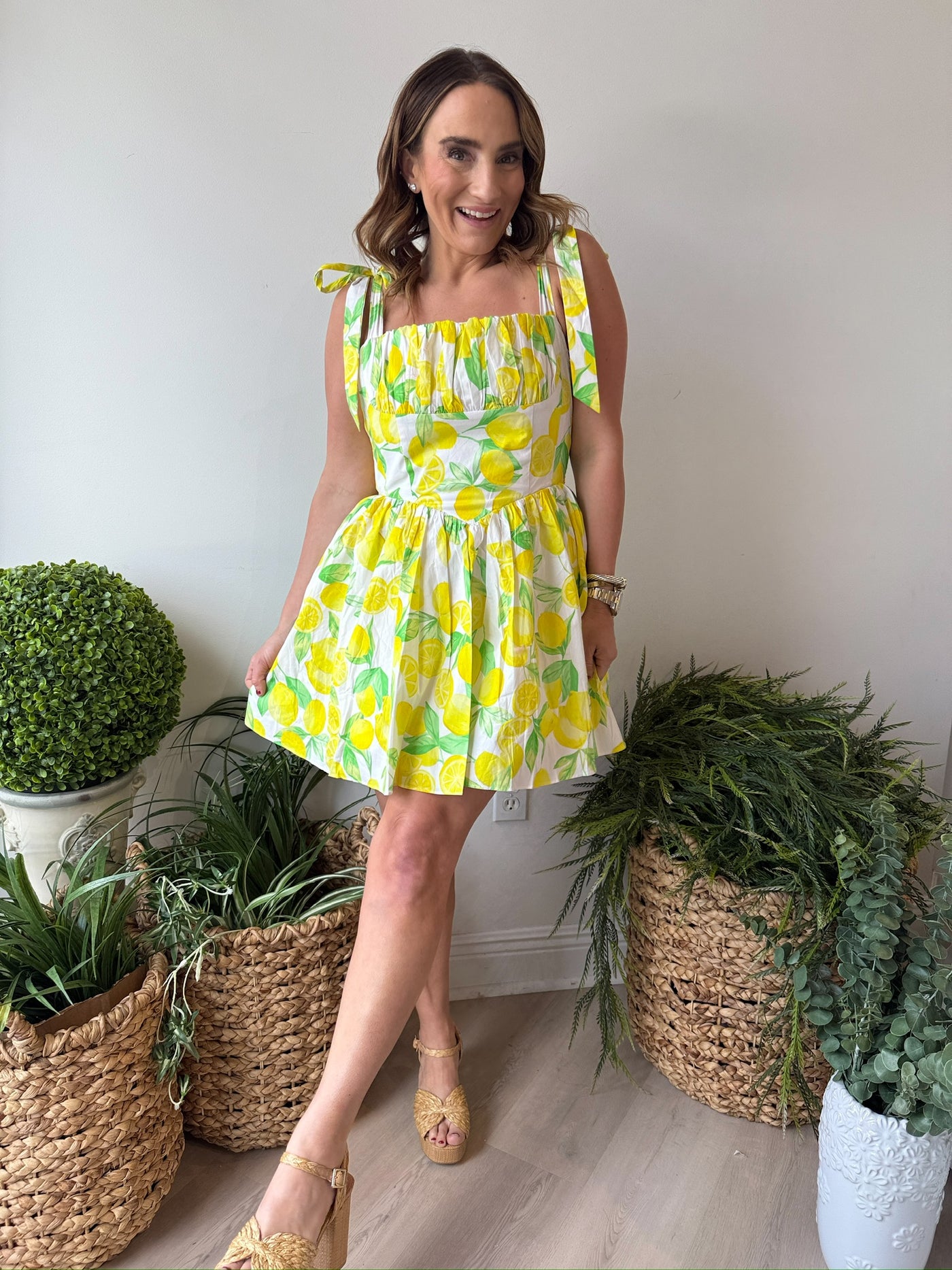 Lola Mini Dress