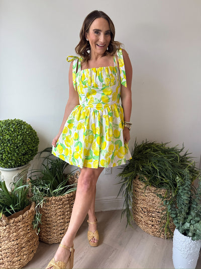 Lola Mini Dress