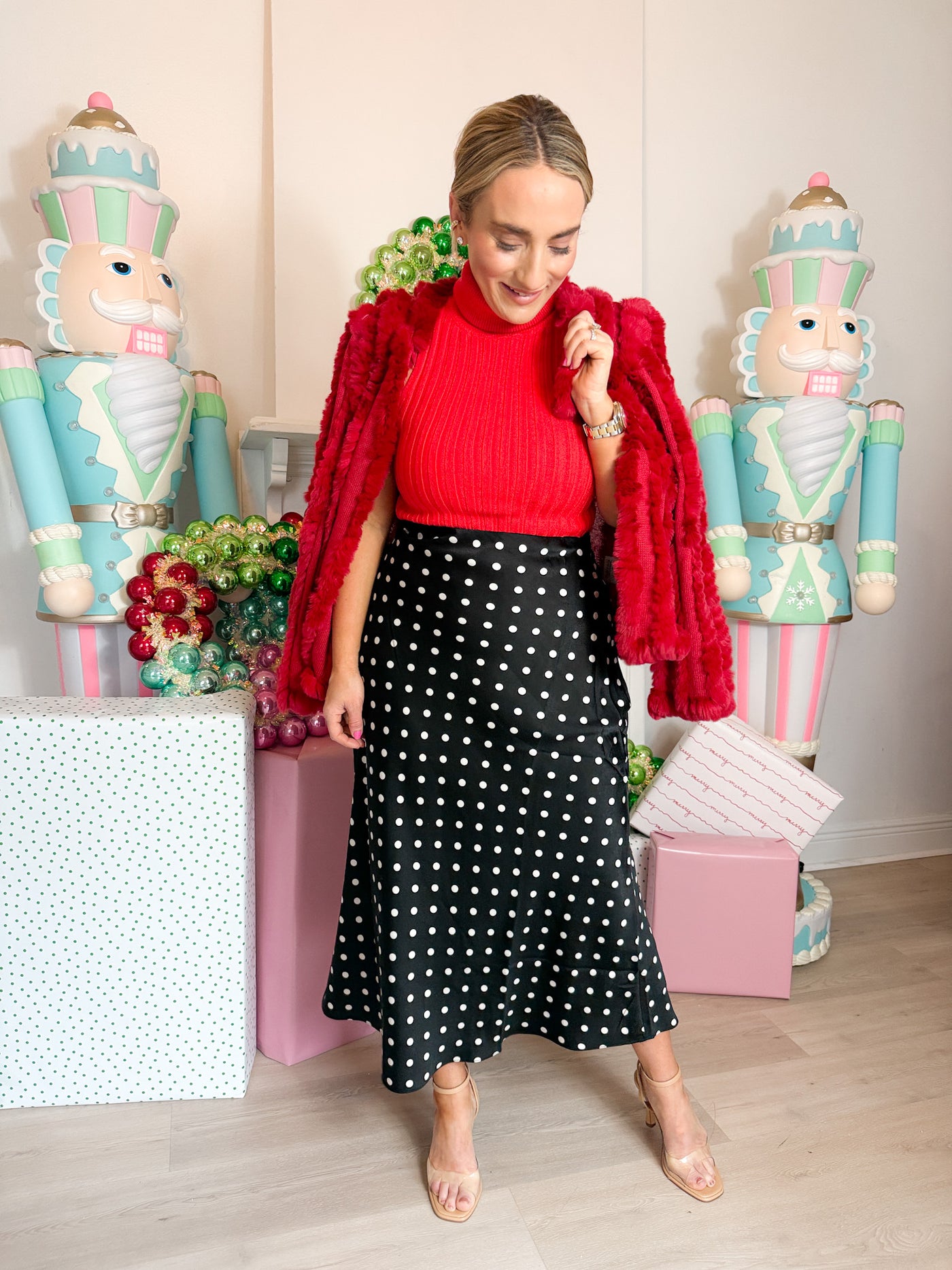 Ben Turtleneck Knit Top