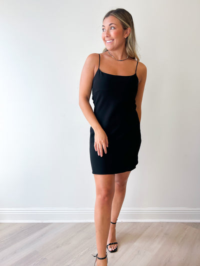 Polly Mini Dress