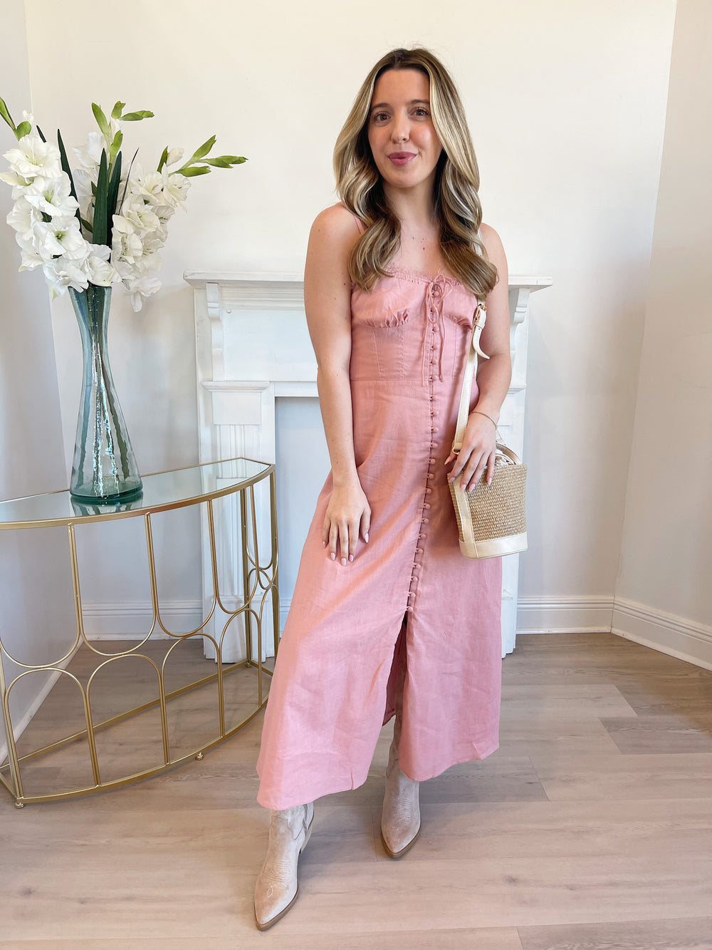 Portia Dress