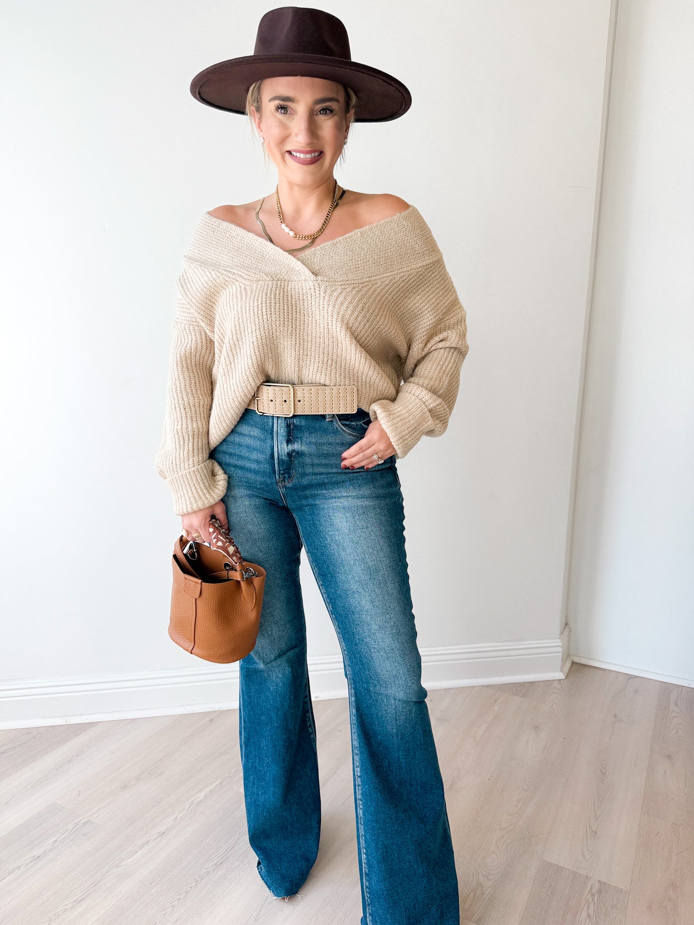 Pat Pullover Sweater