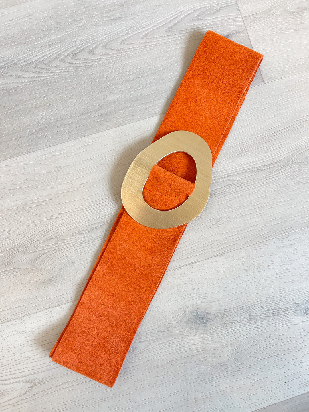 Cinture Belt Orange