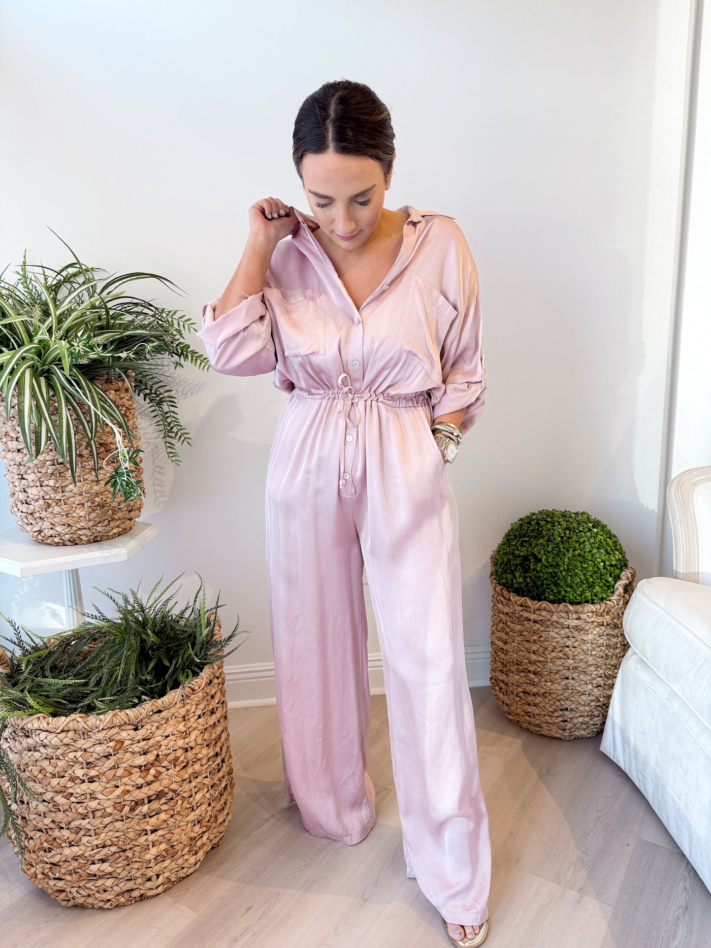 Jema Jumpsuit