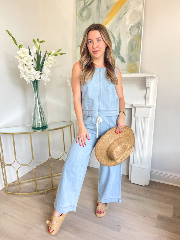 Daycation Utility Pant