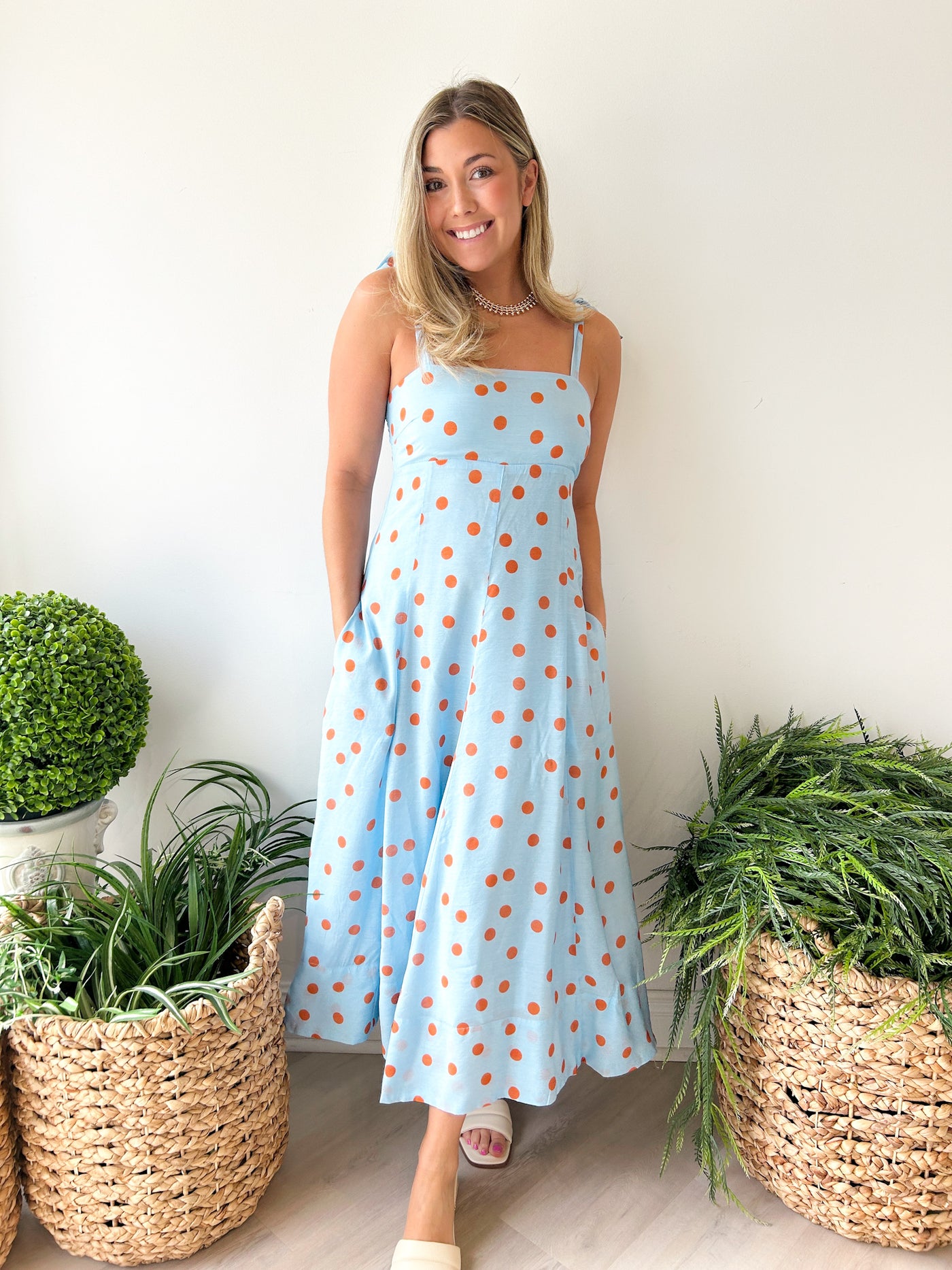 Lilliana Dress
