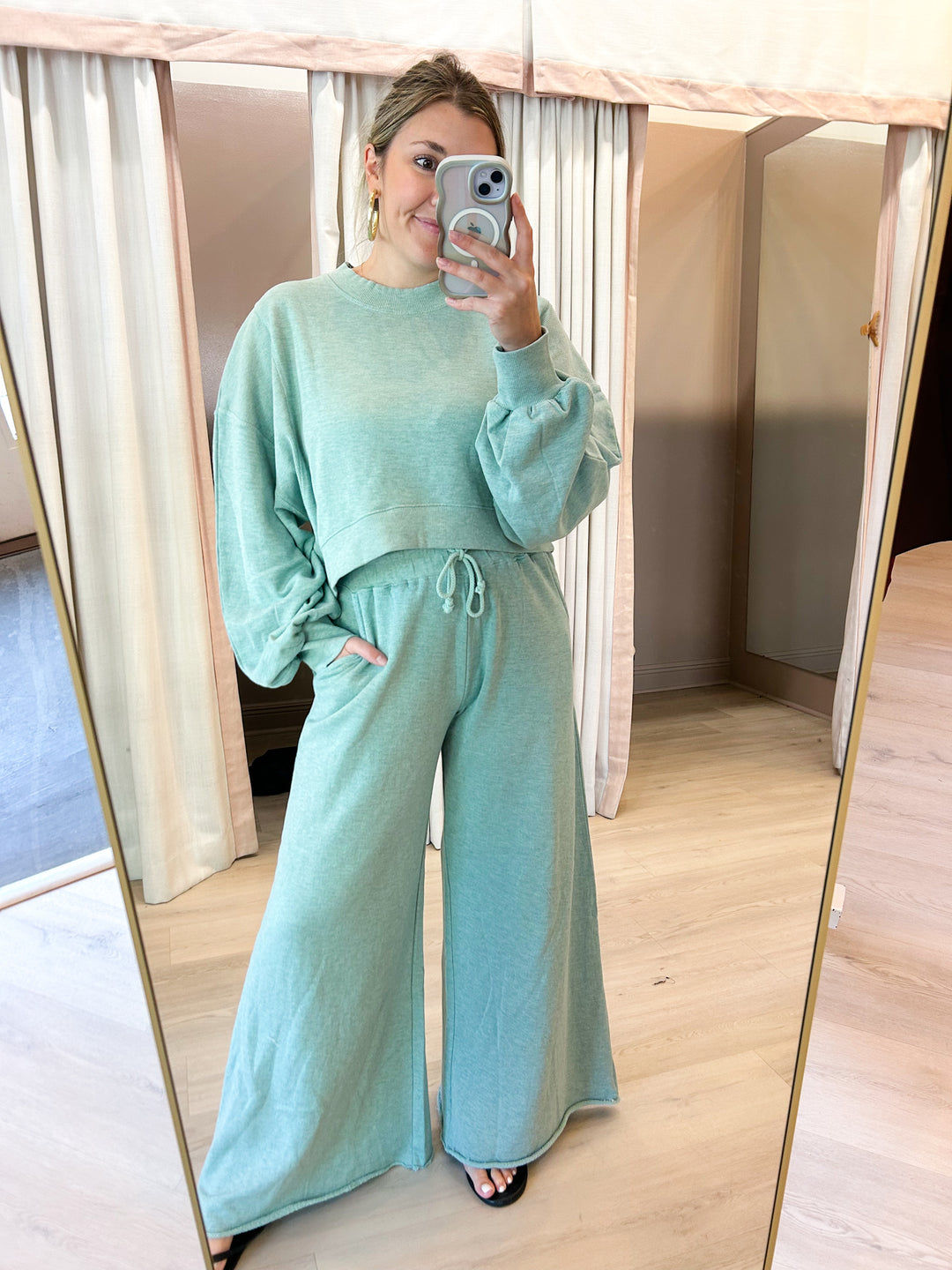 Jinnie Pant Set