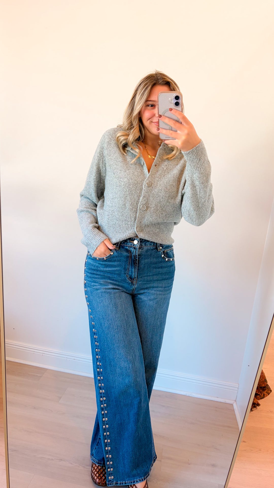 Bay Cardigan