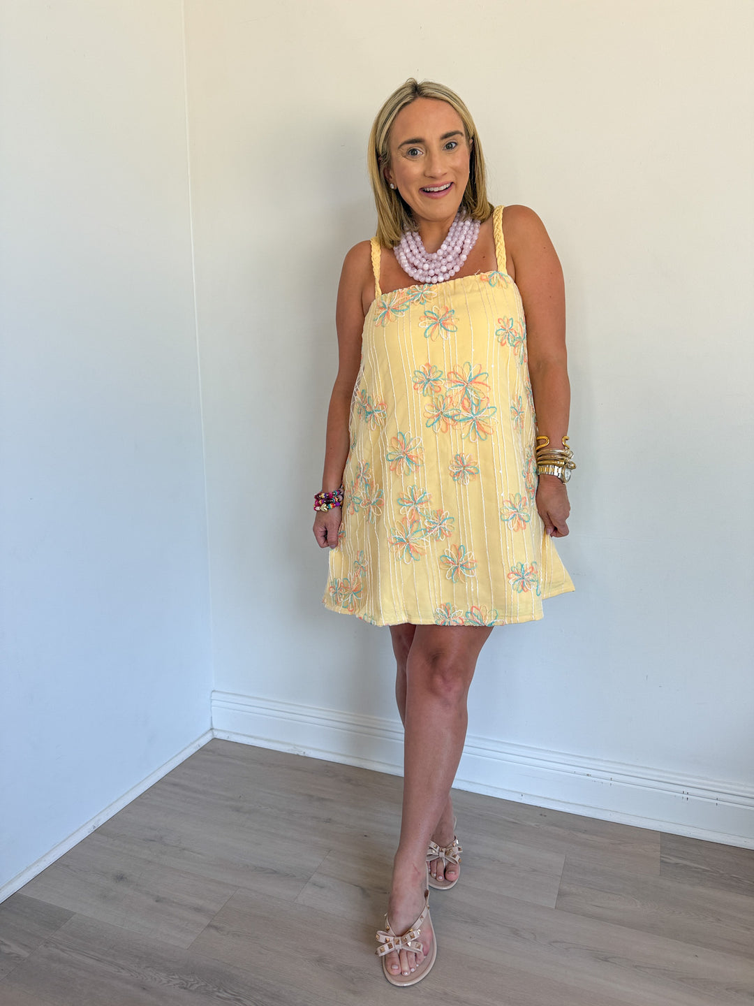 Brady Mini Dress