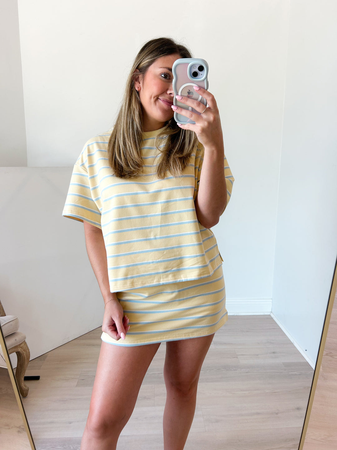 Parker Stripe Set