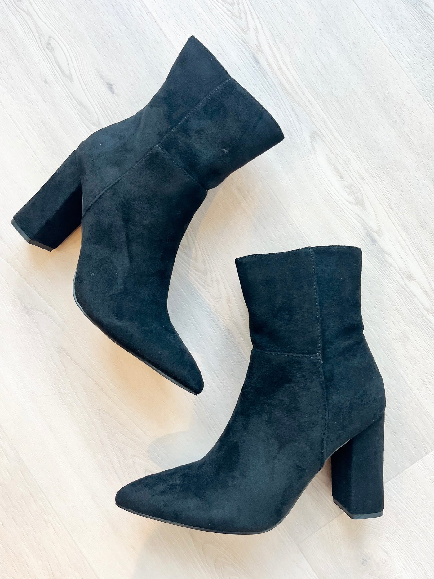 Spencer Boots Black