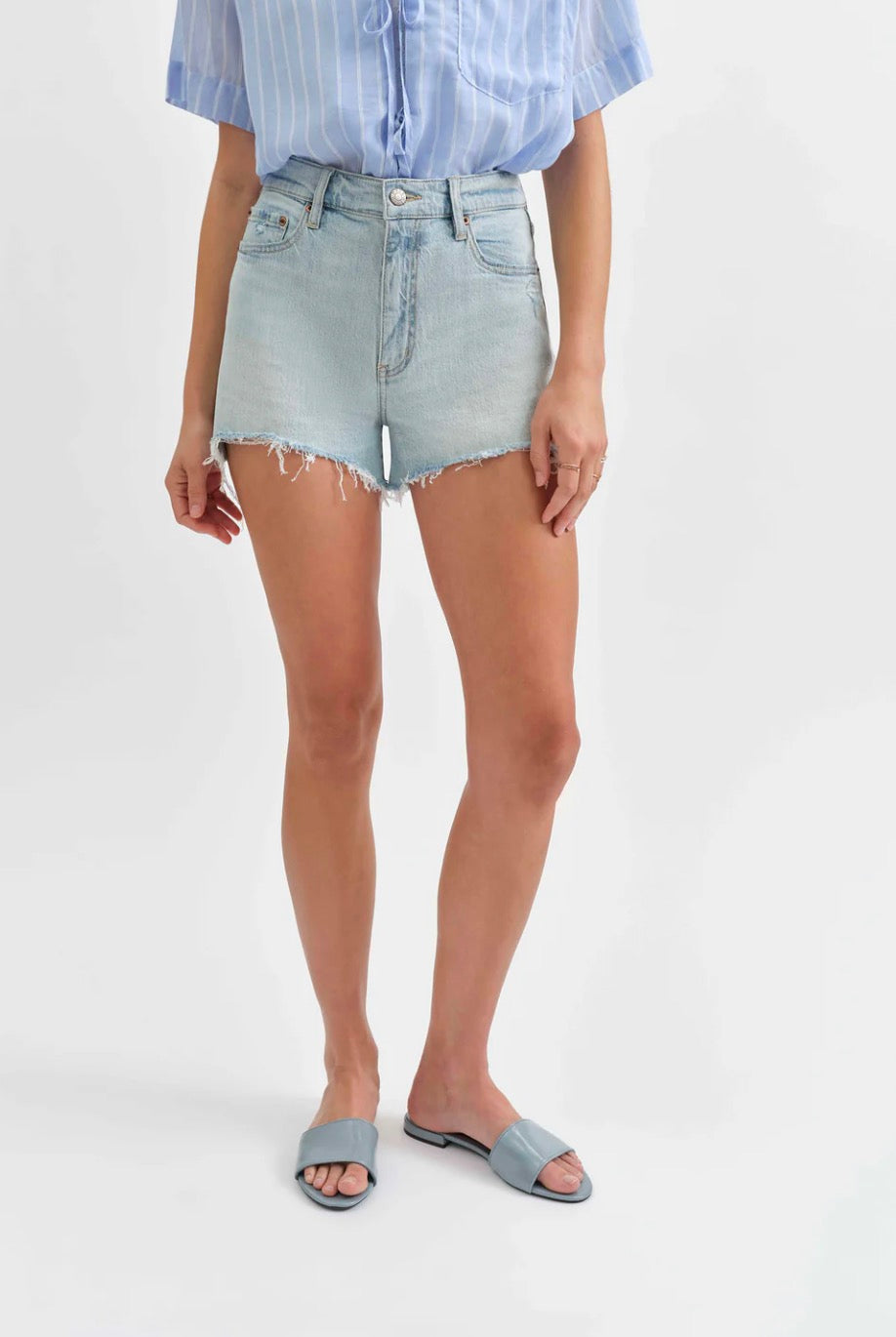 Troublemaker High Rise Short