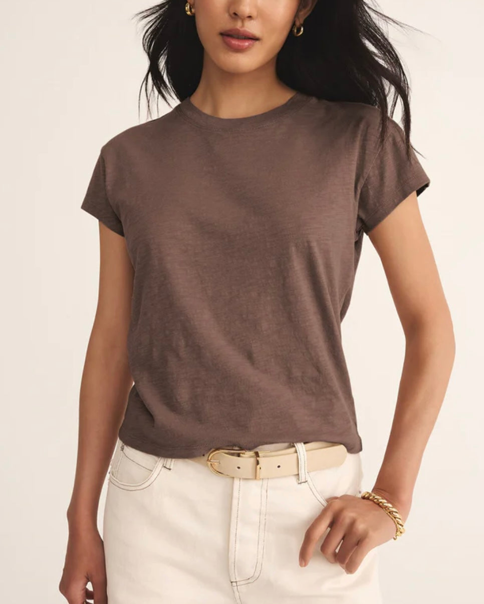 Modern Slub Tee Tavern