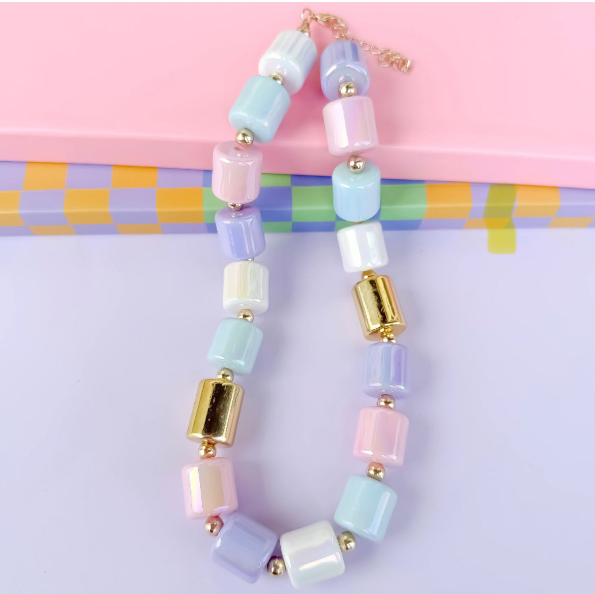Candy Crush Necklace