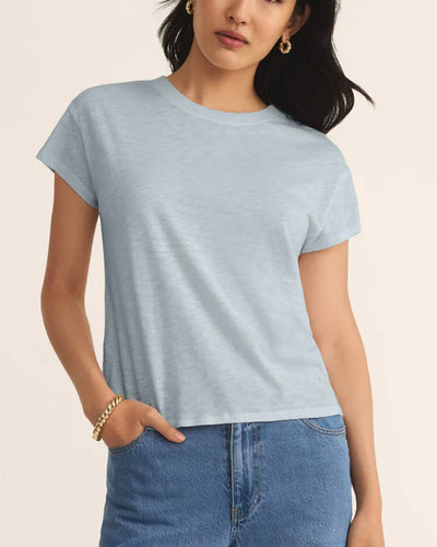 Modern Slub Tee Clearwater