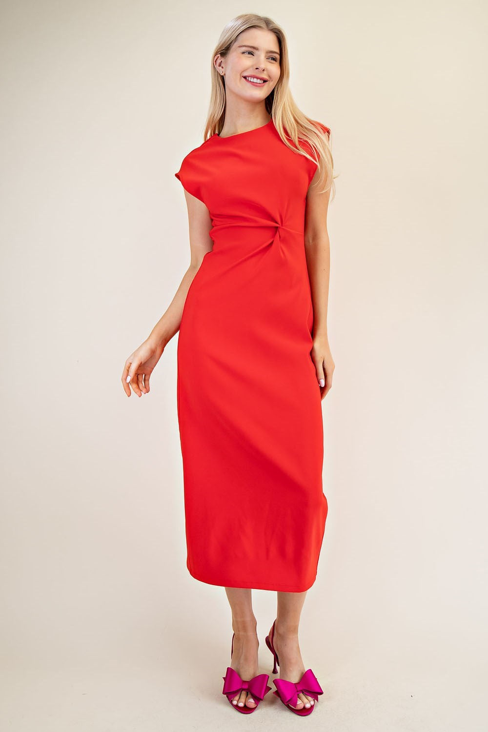 Renee Midi Dress