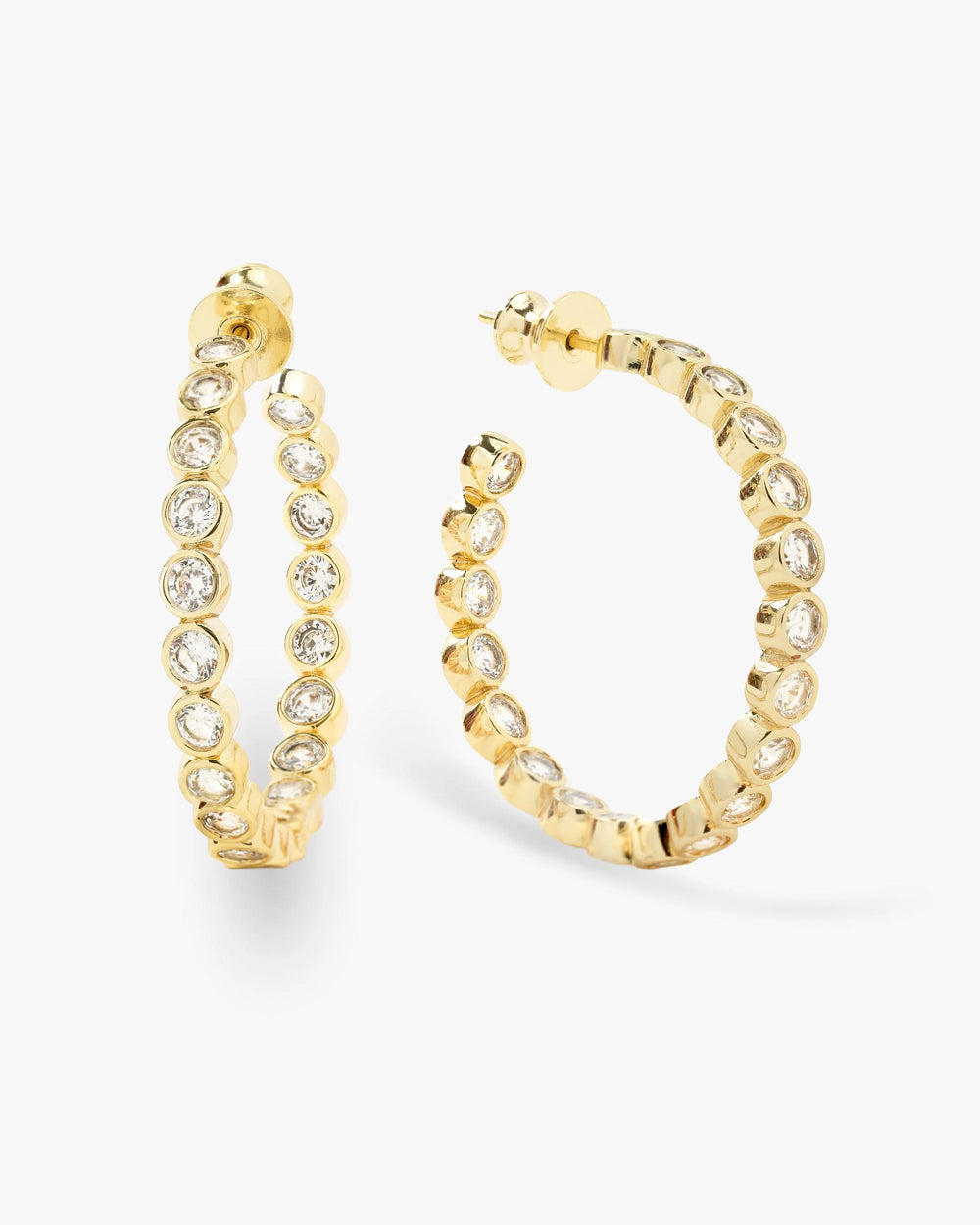 Baroness Hoops Gold