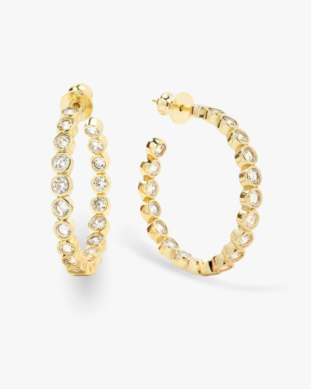Baroness Hoops Gold