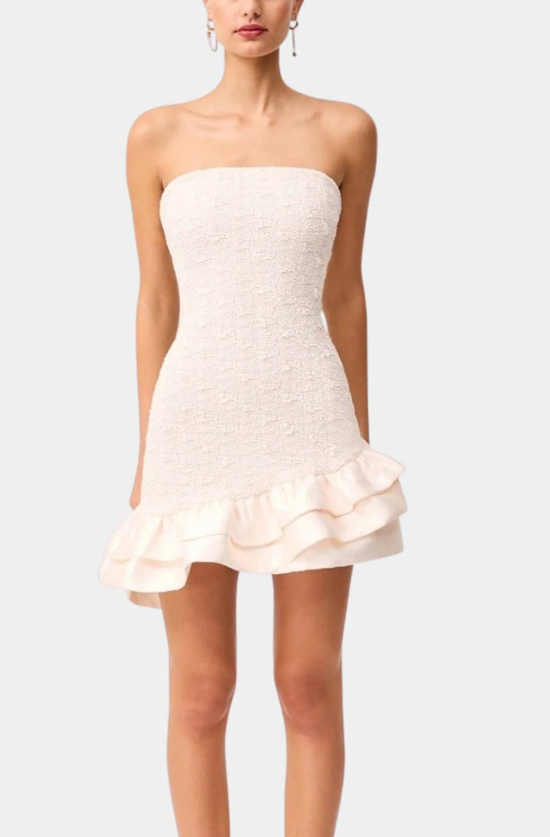 Paloma Asym Mini Dress