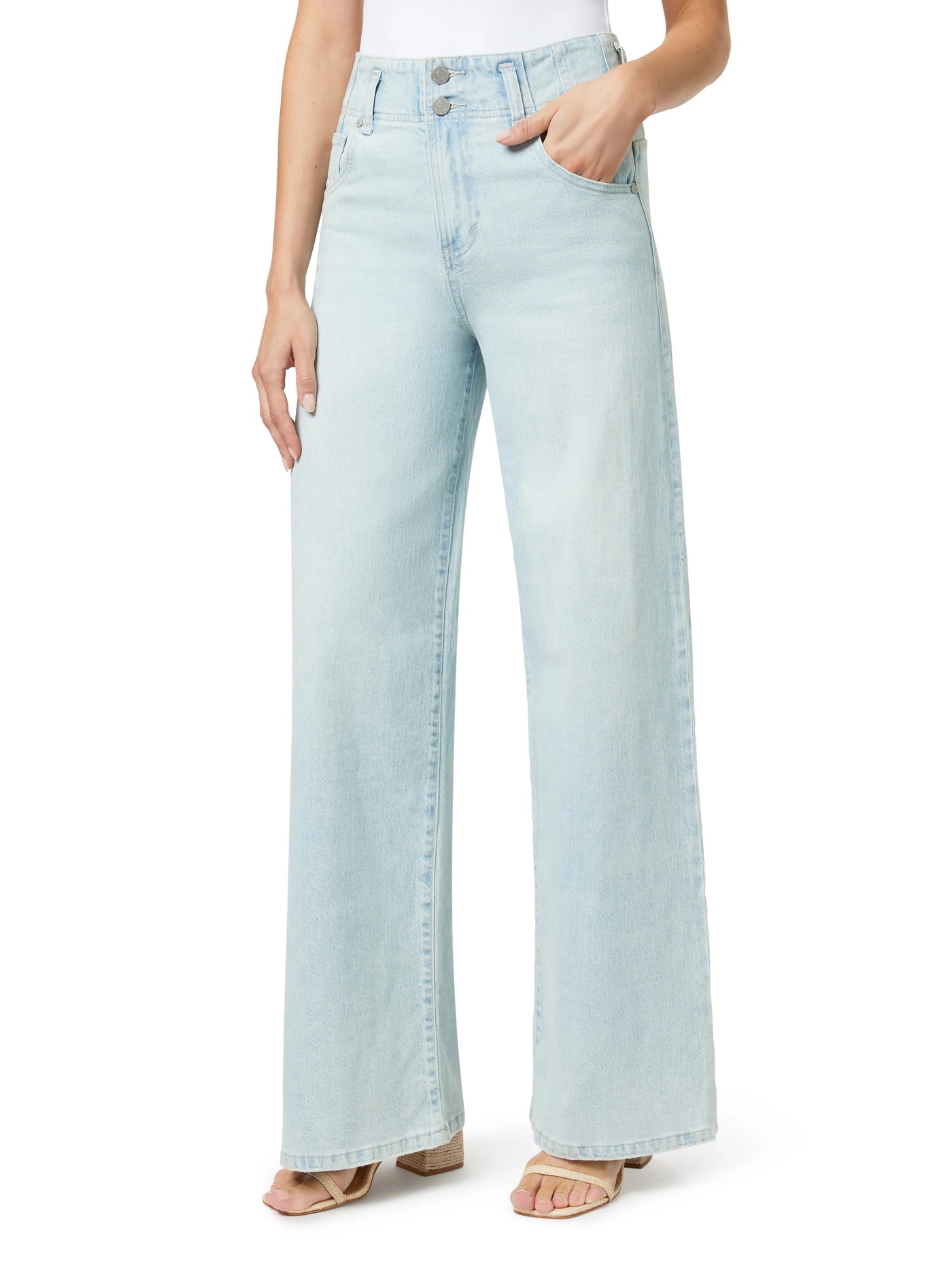 Easton Wide Leg Jeans