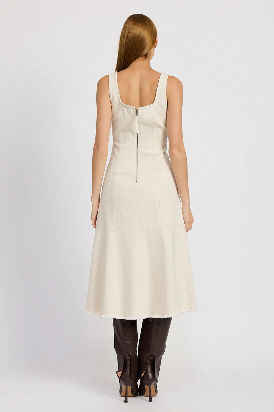 Gwendolyn Midi Dress