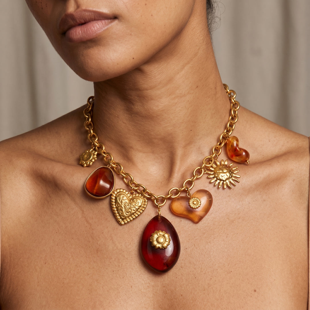 Hazel Necklace