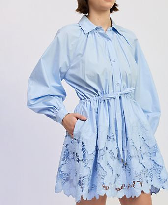 Heidi Sue Mini Dress