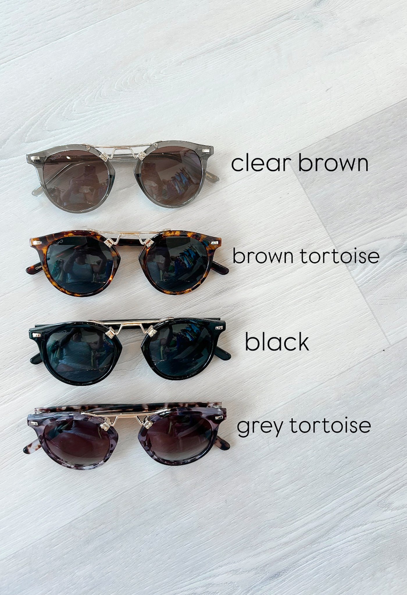 Skyler Polarized Sunglasses
