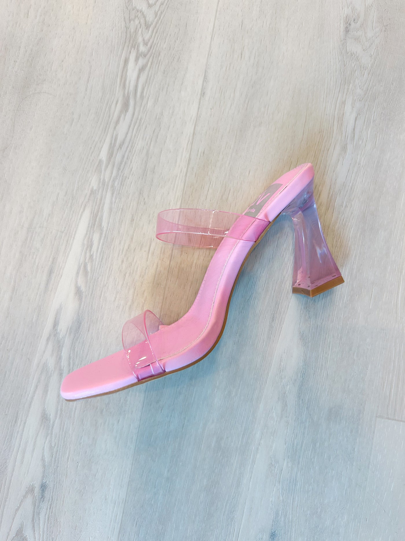 Yorke Heels pink