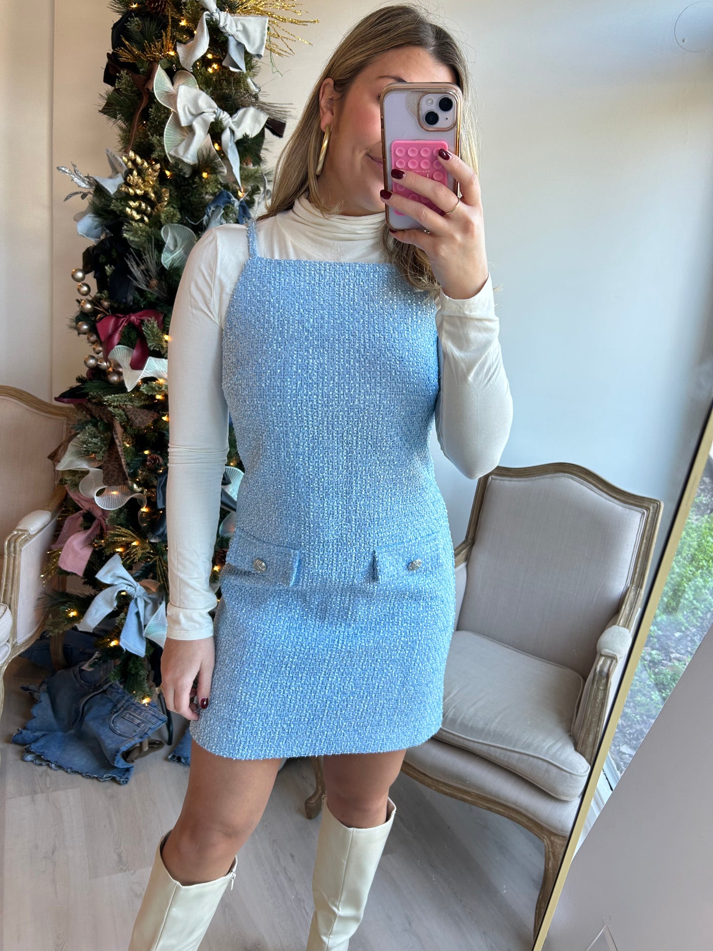 Twilla Mini Dress