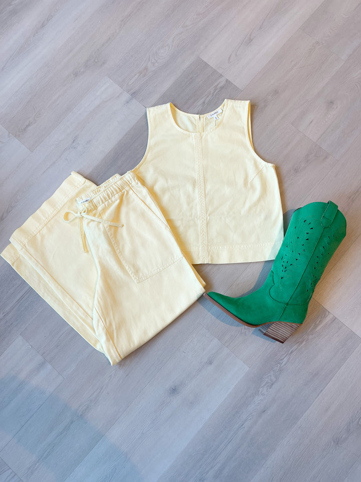 Sun Seeker Tank