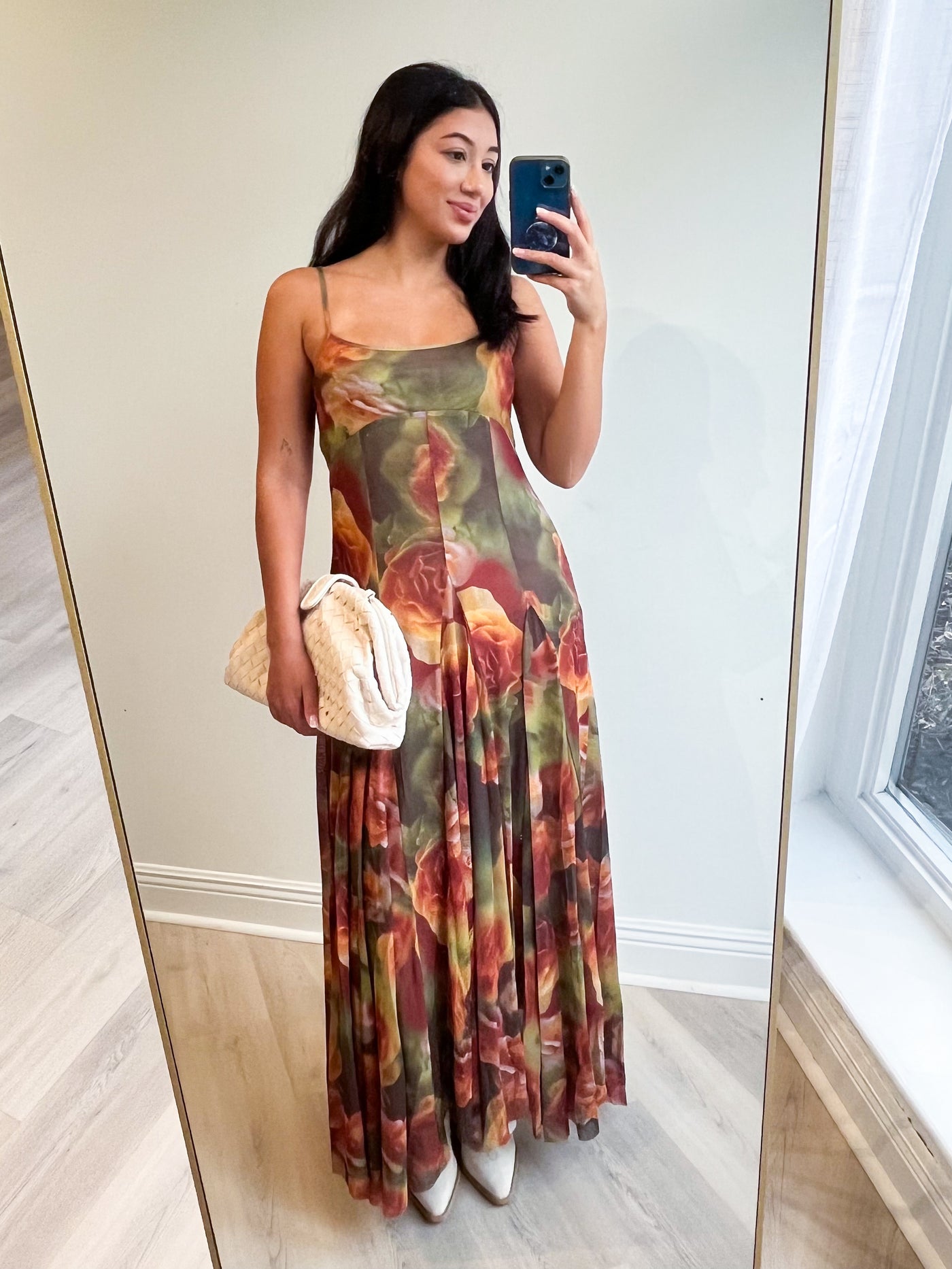Heart Beats Maxi Dress