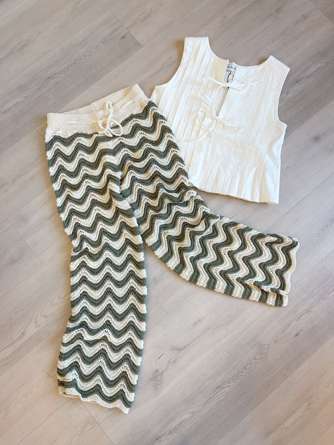 Clio Corchet Pant