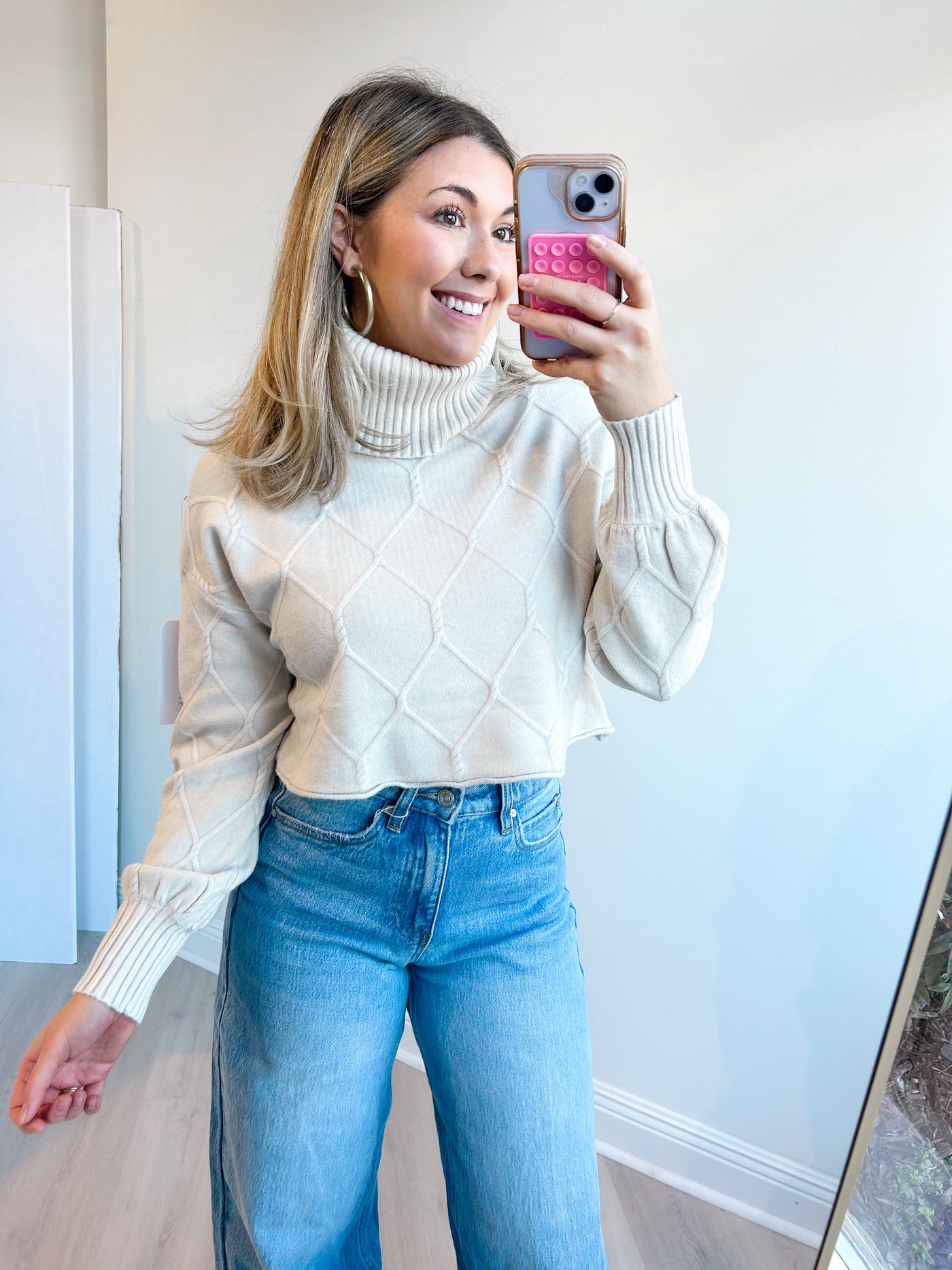 Sophia Sweater