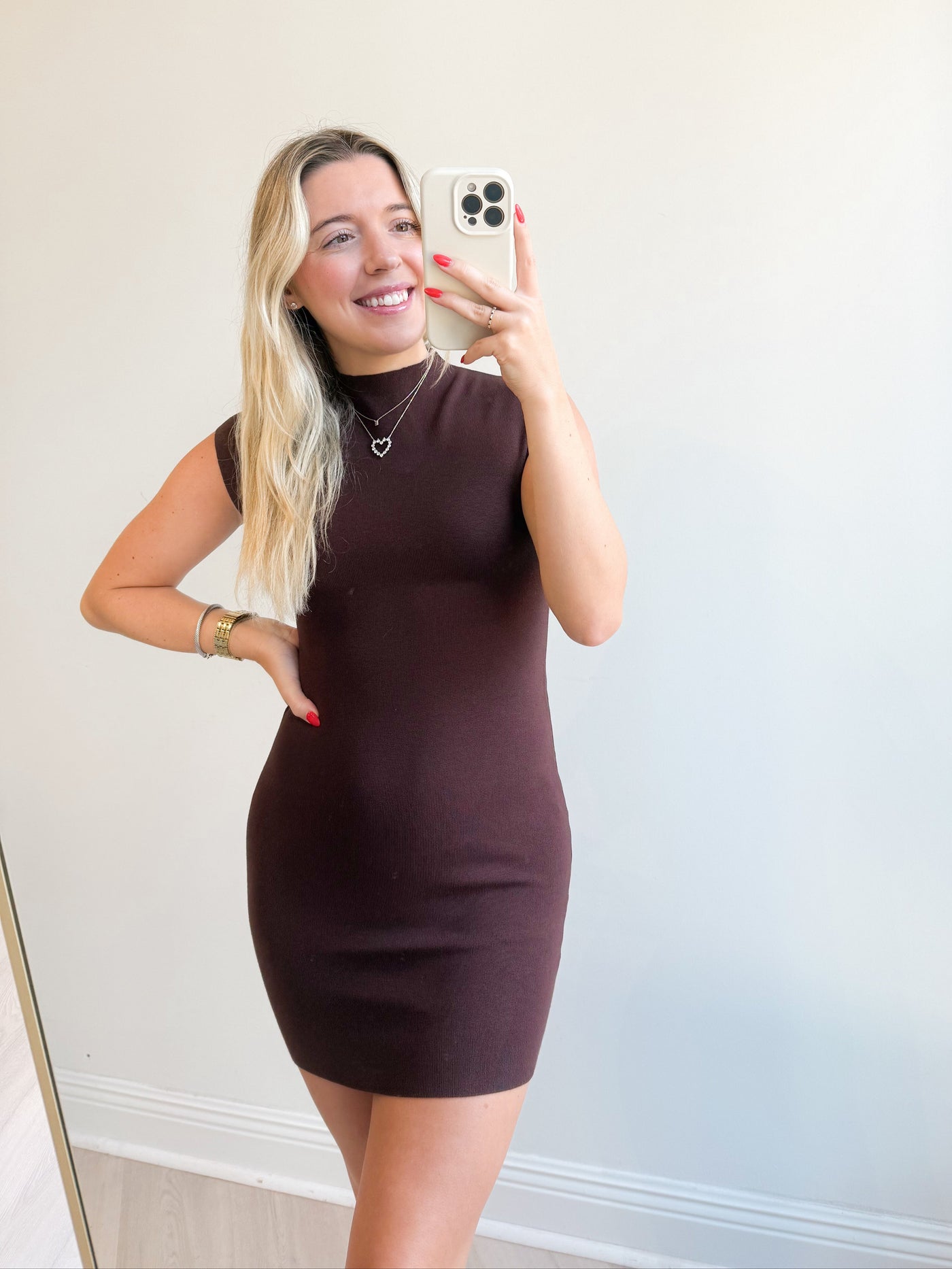 Riley Mini Dress