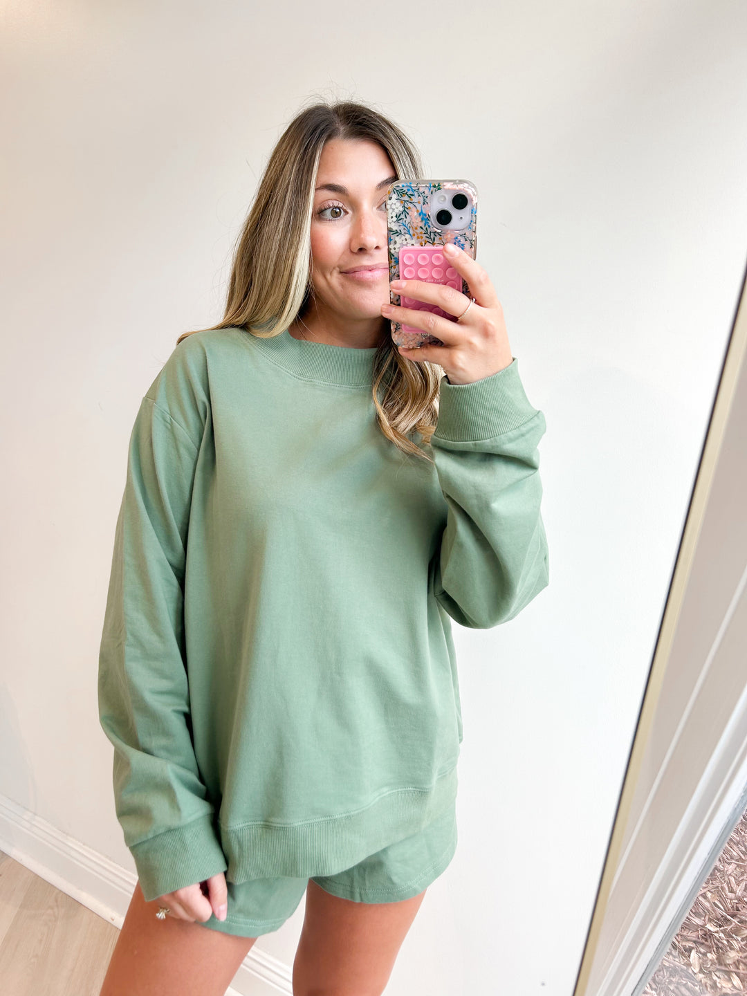 Park Sweatshirt Set