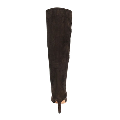 Estelle Knee Hight Suede Boot